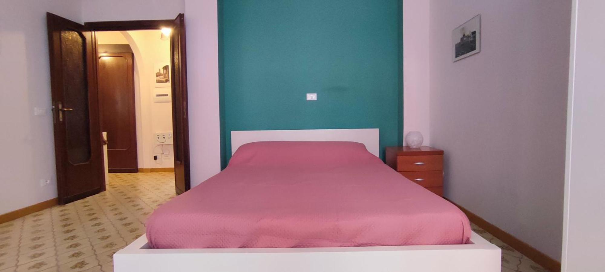 Bilocale San Paolo Metro B Up To 5 Guests * Roma