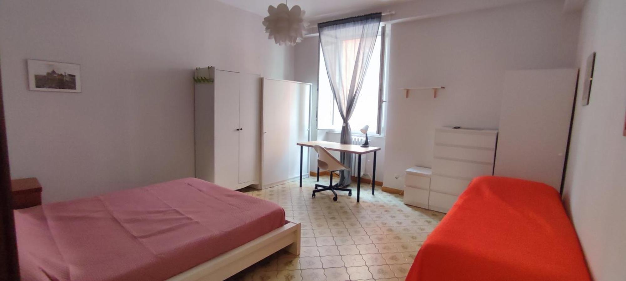 Bilocale San Paolo Metro B Up To 5 Guests Appartamento