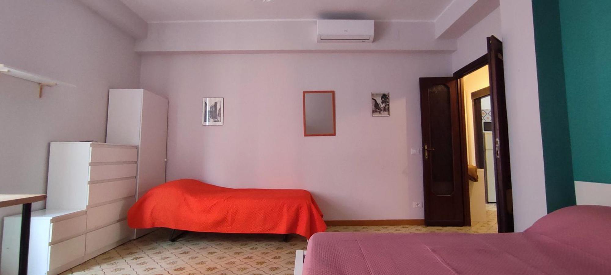 Bilocale San Paolo Metro B Up To 5 Guests * Roma