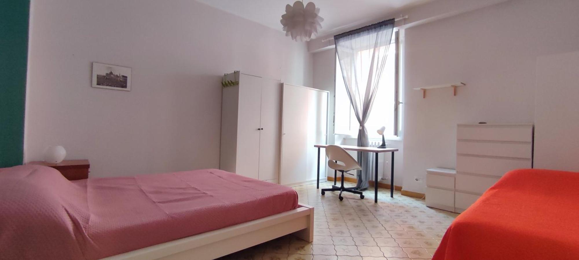 Appartamento Bilocale San Paolo Metro B Up To 5 Guests *