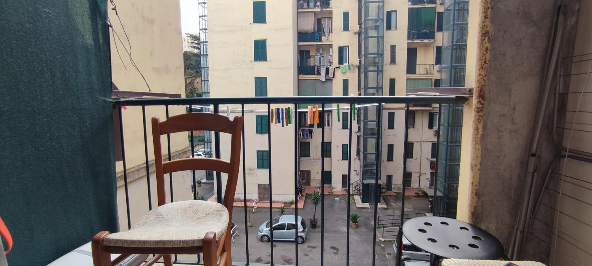 Bilocale San Paolo Metro B Up To 5 Guests Appartamento