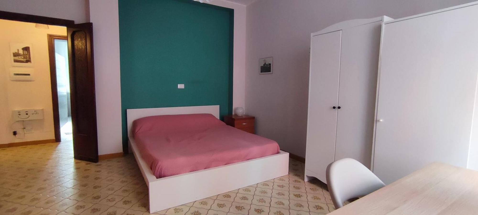 Bilocale San Paolo Metro B Up To 5 Guests Roma
